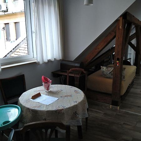 Kisfaludy Sandor Apartman Győr Eksteriør bilde