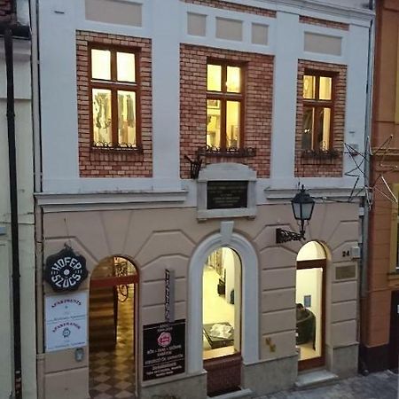Kisfaludy Sandor Apartman Győr Eksteriør bilde