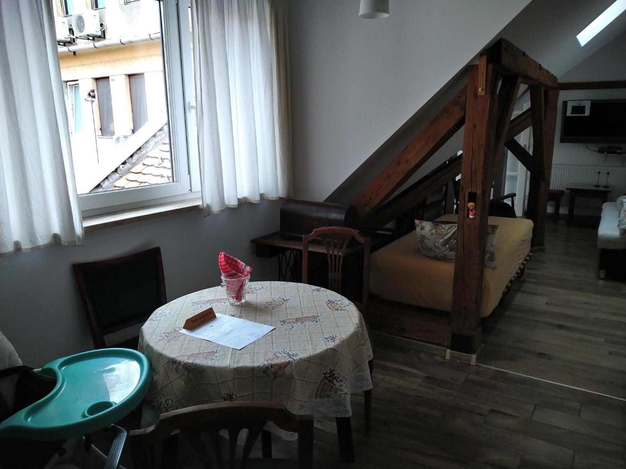 Kisfaludy Sandor Apartman Győr Eksteriør bilde