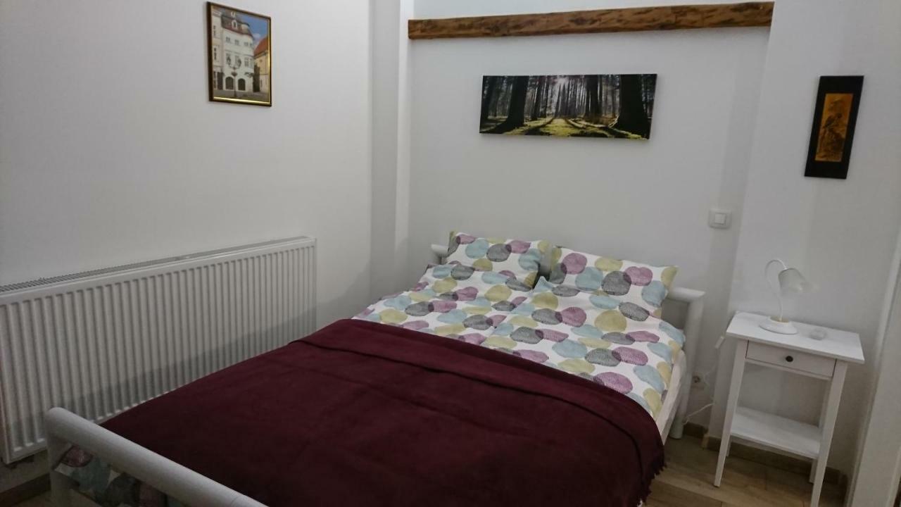 Kisfaludy Sandor Apartman Győr Eksteriør bilde