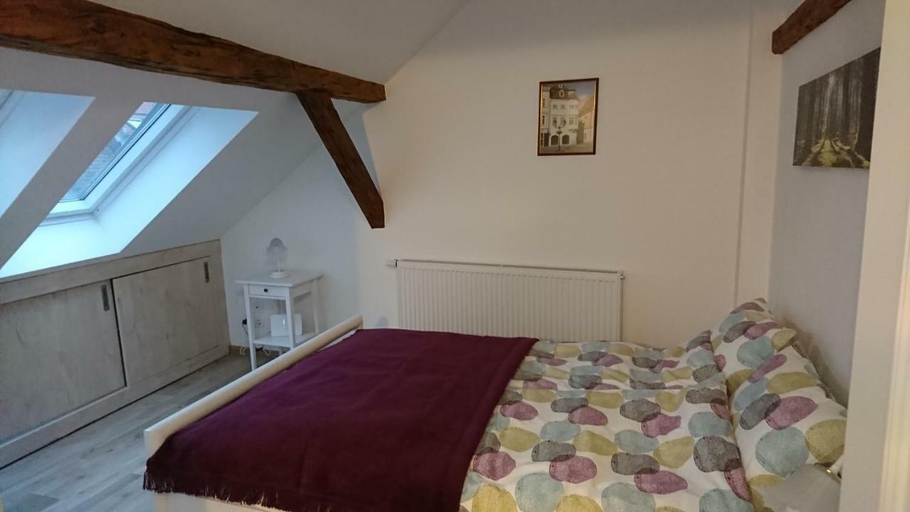Kisfaludy Sandor Apartman Győr Eksteriør bilde
