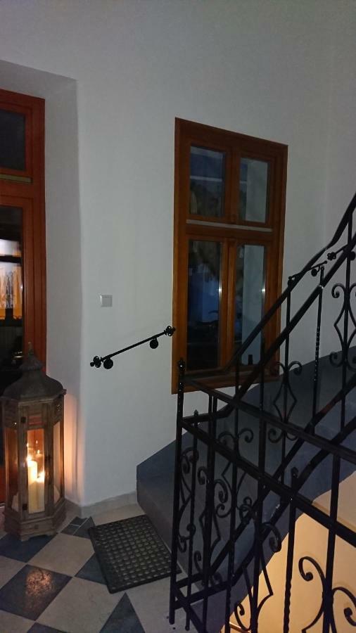 Kisfaludy Sandor Apartman Győr Eksteriør bilde
