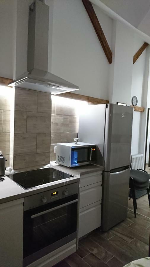 Kisfaludy Sandor Apartman Győr Eksteriør bilde